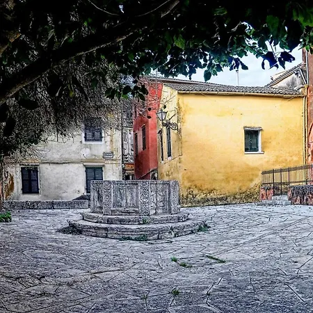 Sofias Flat Corfu (city)